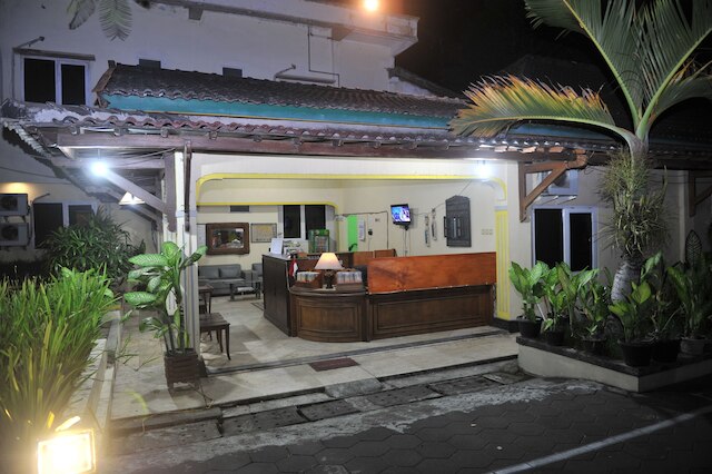 ホテル クイーン スター