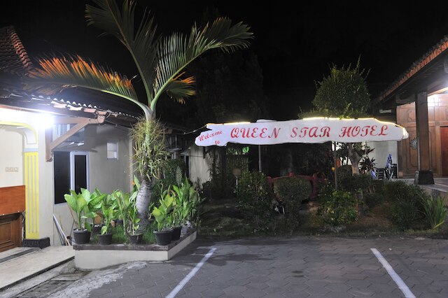 ホテル クイーン スター