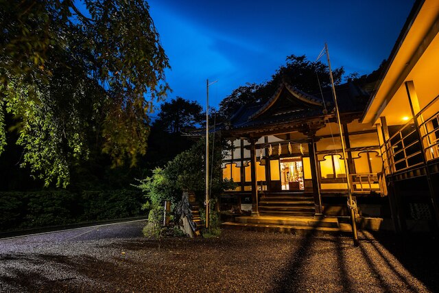 宿坊 武井坊 Temple Hotel Takeibo