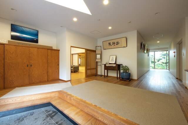 宿坊 武井坊 Temple Hotel Takeibo