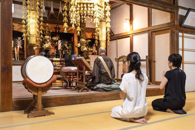 宿坊 武井坊 Temple Hotel Takeibo