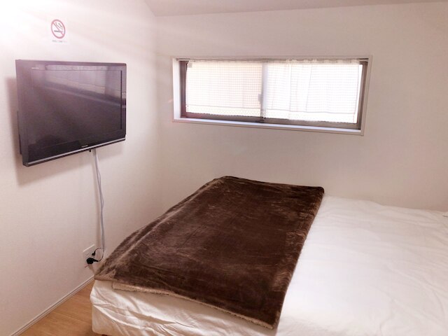 東京舎人ガーデンハウスステイ