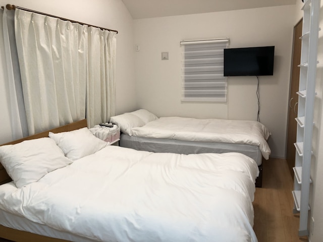 東京舎人ガーデンハウスステイ