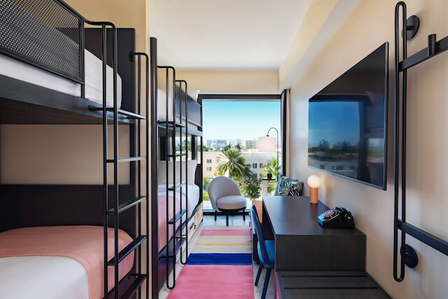 モクシー マイアミ サウス ビーチ