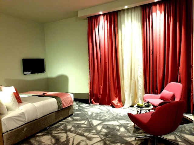 フォーチュン アトリウム ホテル