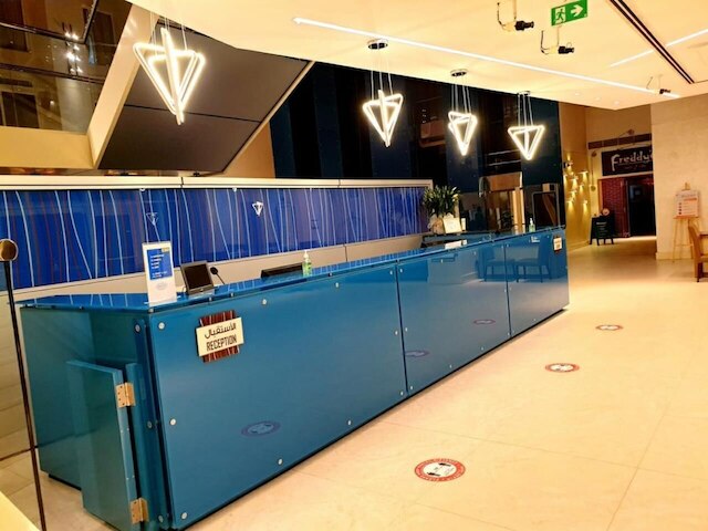 フォーチュン アトリウム ホテル