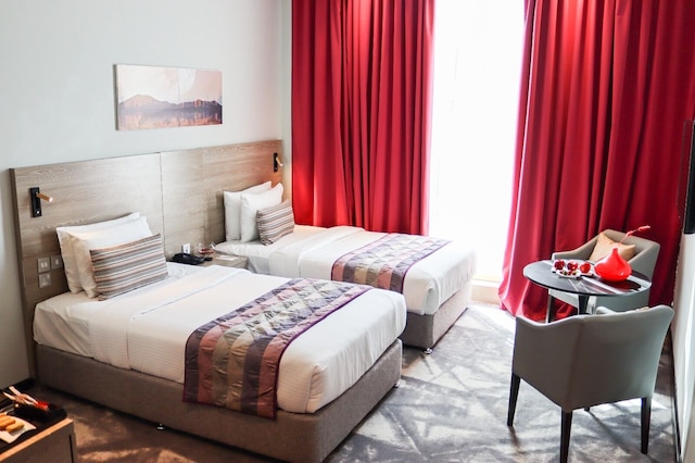 フォーチュン アトリウム ホテル