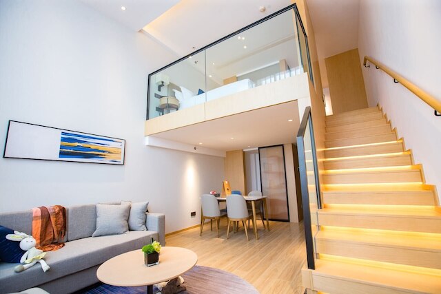 Shama Serviced Apartments Zijingang Hangzhou