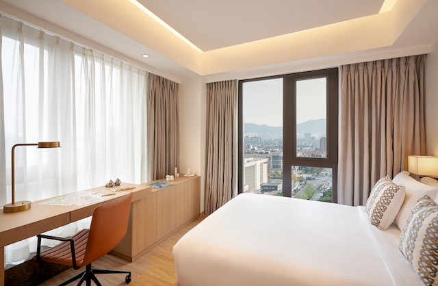 Shama Serviced Apartments Zijingang Hangzhou