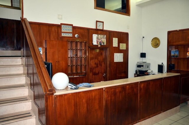 チャーリー ホテル