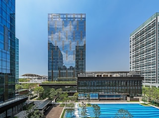 Hilton Shenzhen World Exhibition & Convention Center