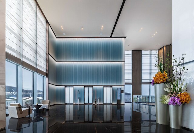 Hilton Shenzhen World Exhibition & Convention Center