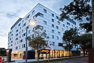 ハンプトン バイ ヒルトン ウィーン メッセ