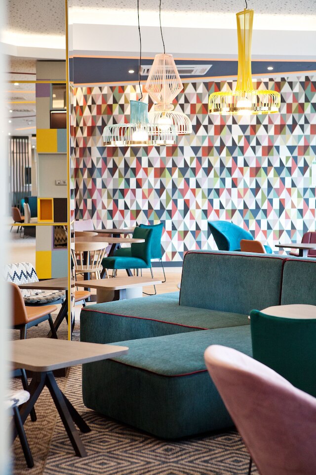 ハンプトン バイ ヒルトン ウィーン メッセ