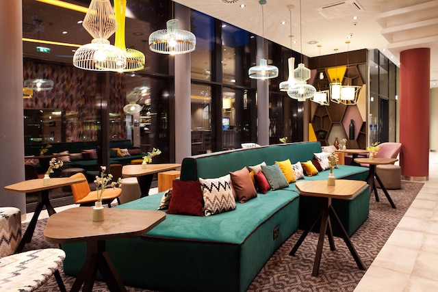 ハンプトン バイ ヒルトン ウィーン メッセ