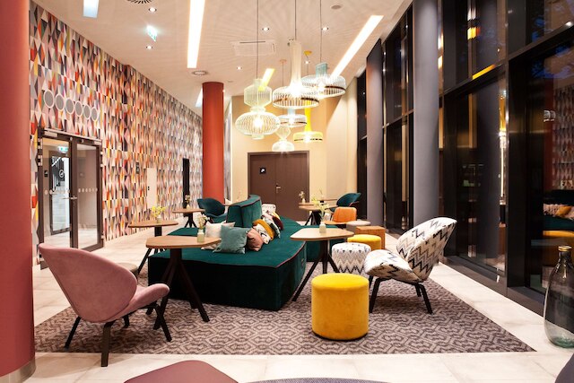 ハンプトン バイ ヒルトン ウィーン メッセ