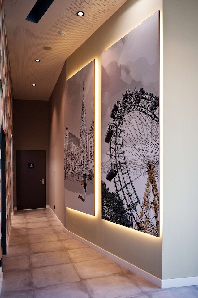 ハンプトン バイ ヒルトン ウィーン メッセ