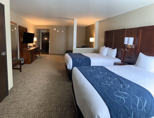 コンフォート スイーツ デイトナ ビーチ - スピードウェイ