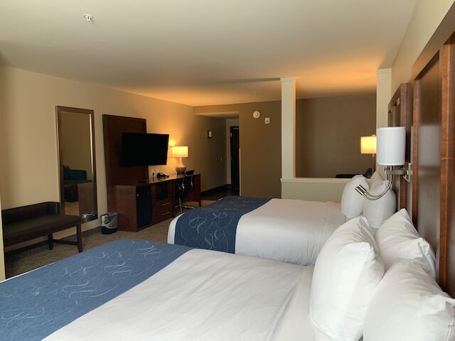 コンフォート スイーツ デイトナ ビーチ - スピードウェイ