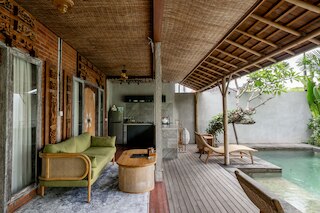 プレマダン コテージ チャングー