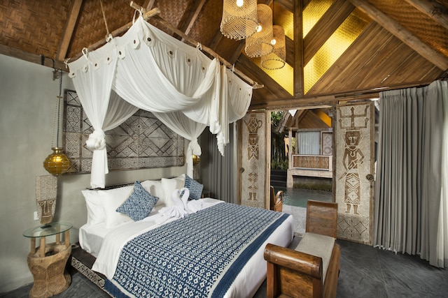 プレマダン コテージ チャングー