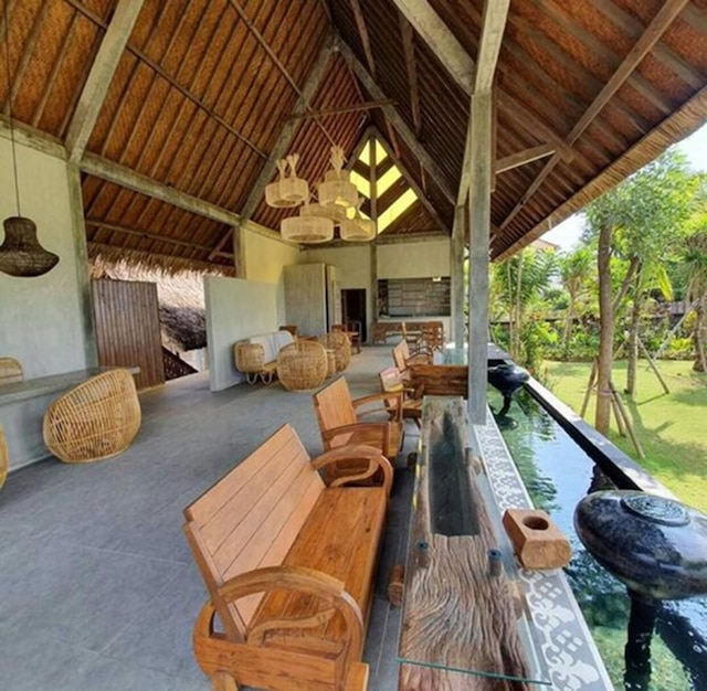 プレマダン コテージ チャングー