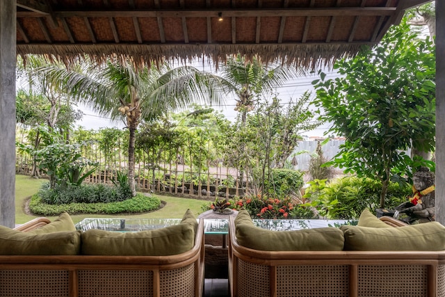 プレマダン コテージ チャングー