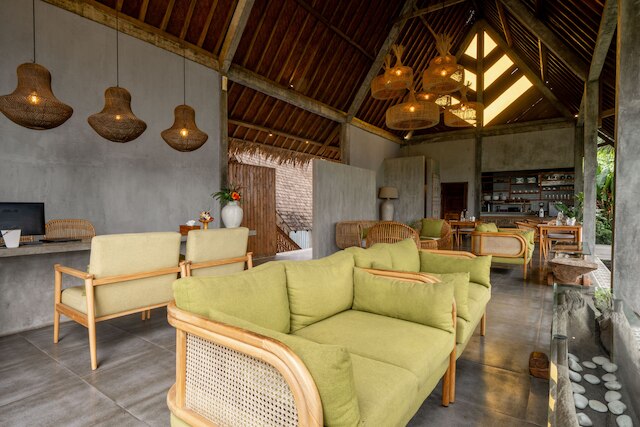 プレマダン コテージ チャングー