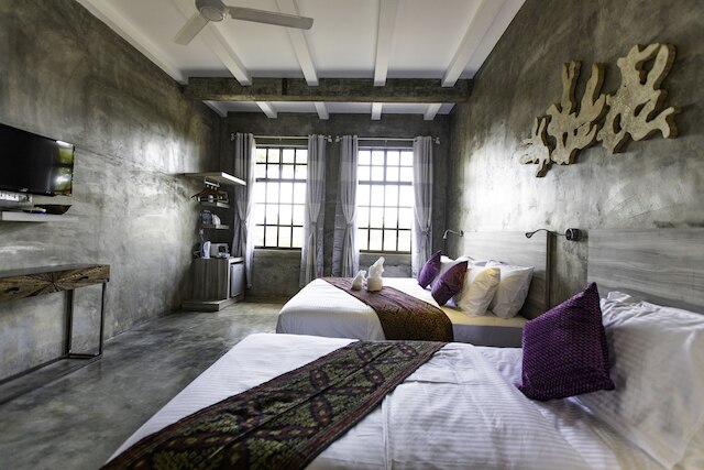 ティシャ ランカウイ ウェルネス リゾート