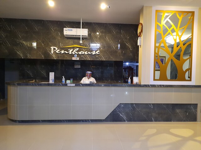 AMS ペントハウス