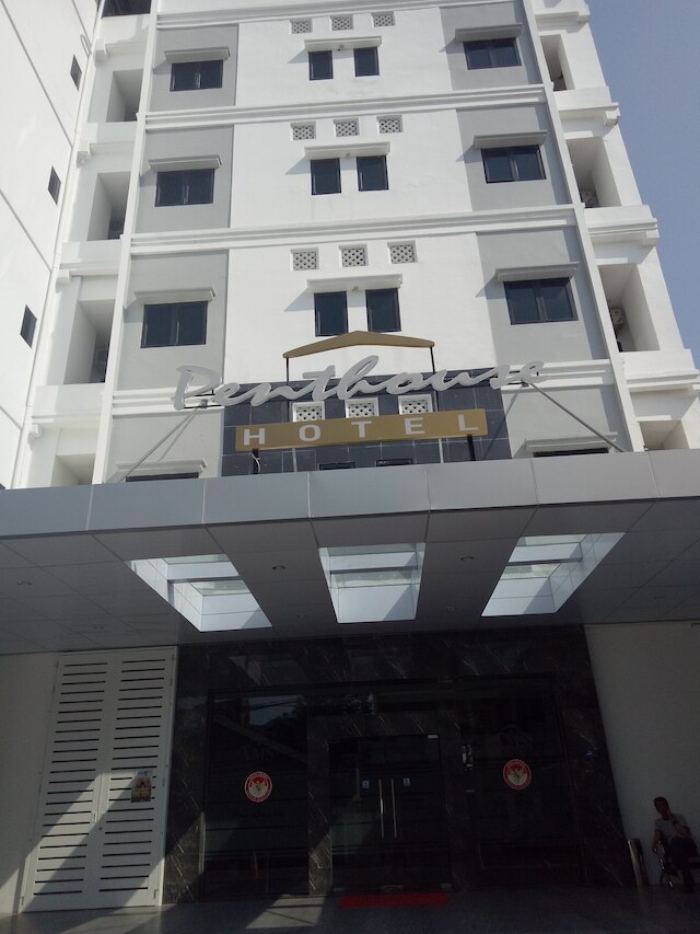 AMS ペントハウス