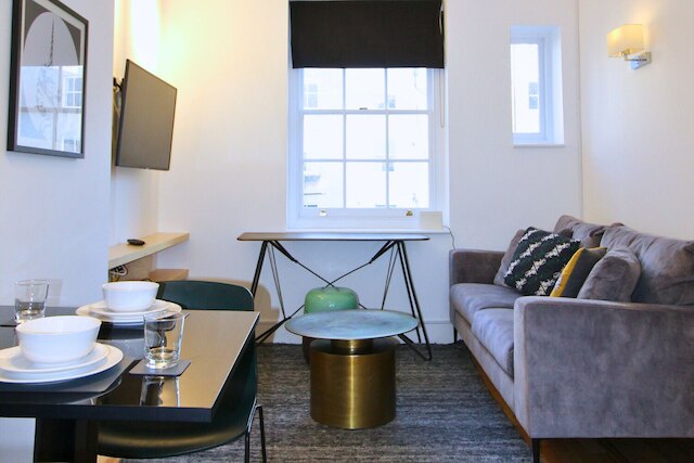 バージニアンアパートによるブルームズベリーアパートメント