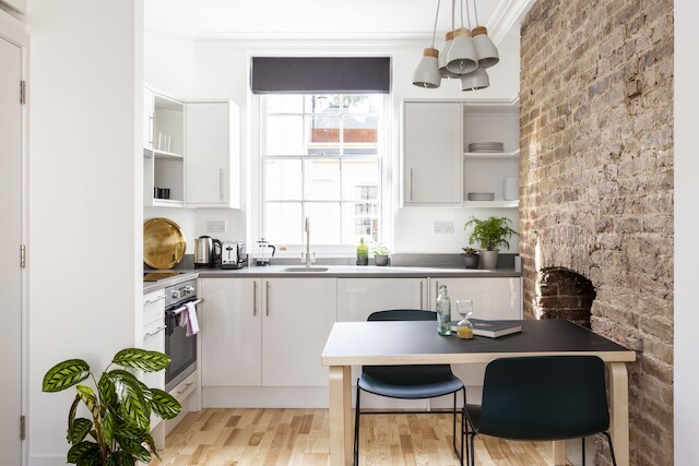 バージニアンアパートによるブルームズベリーアパートメント