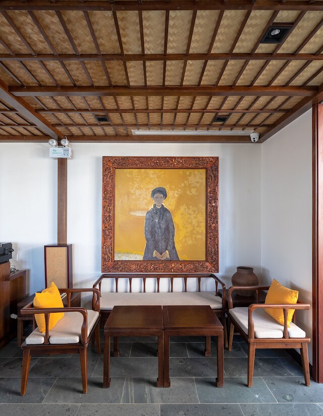 ンゲ プラナ ホテル アンド スパ ホイ アン