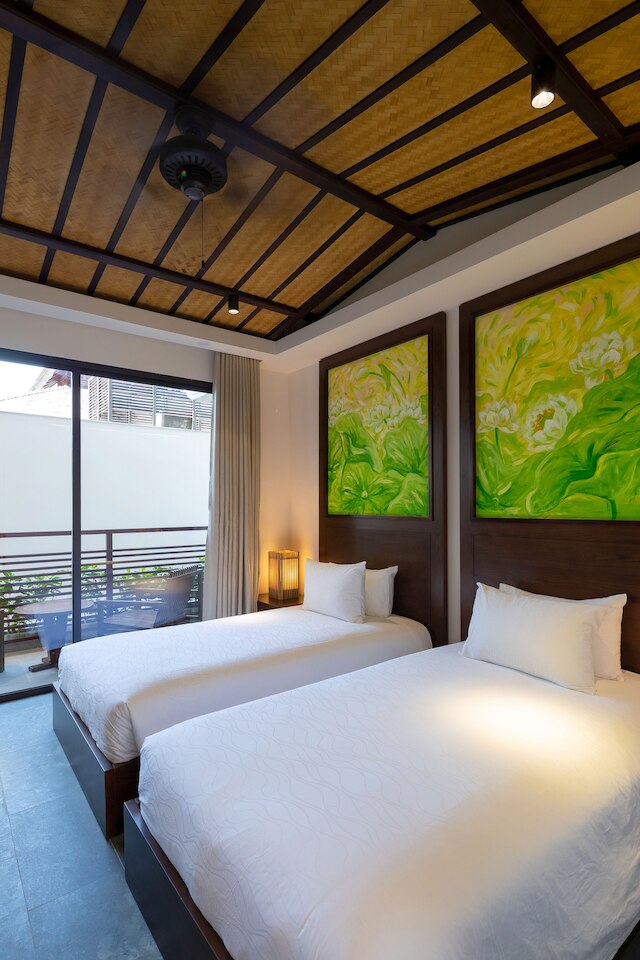 ンゲ プラナ ホテル アンド スパ ホイ アン