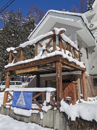 旅館白馬粉雪共和国