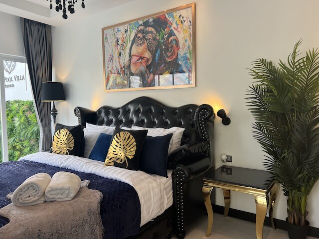 アート プール ヴィラ