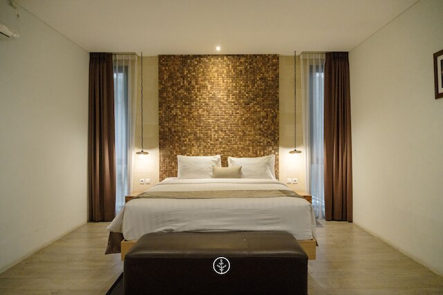 カマラ プランテーション ビュー 10BR インフィニティ プール + ビリヤード