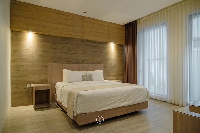 カマラ プランテーション ビュー 10BR インフィニティ プール + ビリヤード