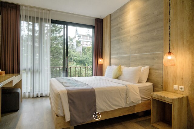 カマラ プランテーション ビュー 10BR インフィニティ プール + ビリヤード