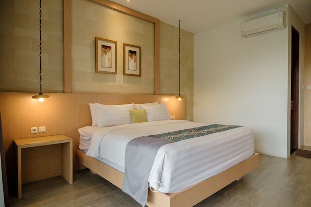 カマラ プランテーション ビュー 10BR インフィニティ プール + ビリヤード