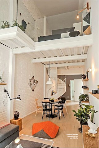 マスター ロフト イン ヒストリック ダウンタウン