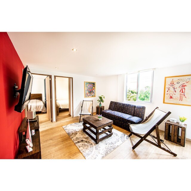 ソフィスティケーテッド パーク ベニュー アパートメント ニア ポランコ