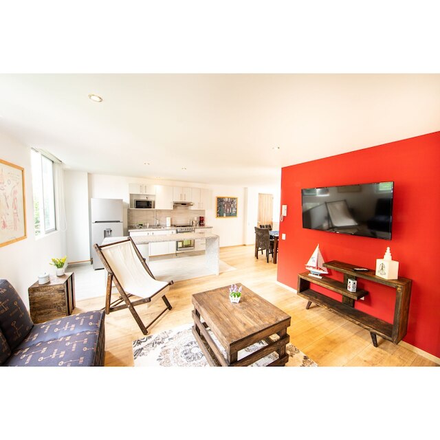 ソフィスティケーテッド パーク ベニュー アパートメント ニア ポランコ