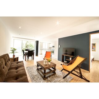 ブランド ニュー ヒップ アパートメント ニアバイ ポランコ