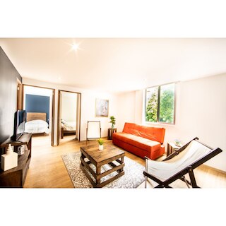 ブライト スタイリッシュ パーク フロント ニア ポランコ