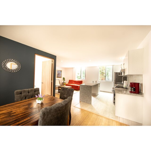 ブライト スタイリッシュ パーク フロント ニア ポランコ