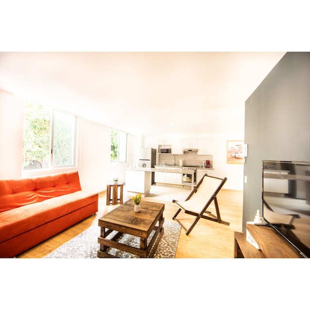 ブライト スタイリッシュ パーク フロント ニア ポランコ