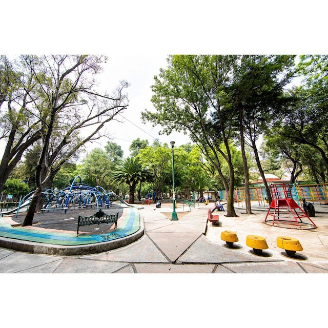 ブライト スタイリッシュ パーク フロント ニア ポランコ