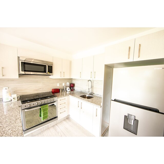 ブランド ニュー パーク フロント テラス アパートメント